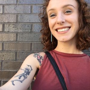 Meet your Posher, Morg